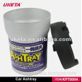 2013 BRAND NAME SMOKELESS TRUCK ASHTRAY CHINA PERSONAL CHEAP PROMOTIONAL PORTABLE ASHTRAY IN THE CAR
